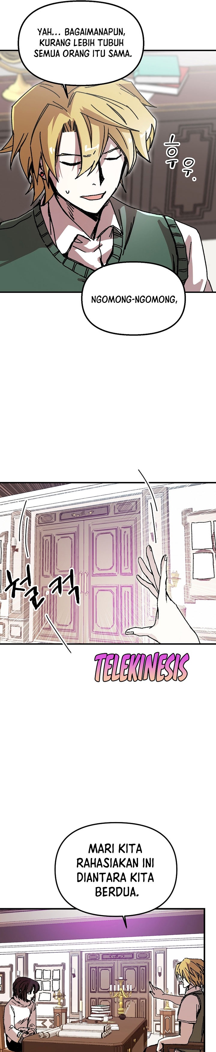 I Am Player Who Suck Alone (Solo Bug Player) Chapter 106 Gambar 14